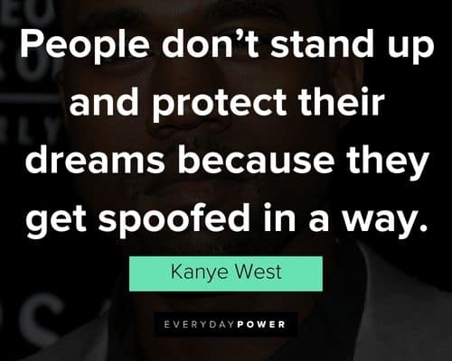 kanye west quotes to helping others