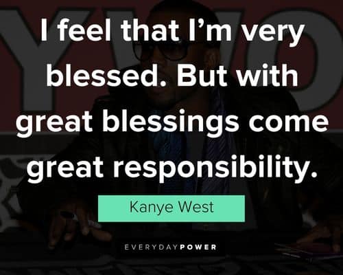 Amazing kanye west quotes