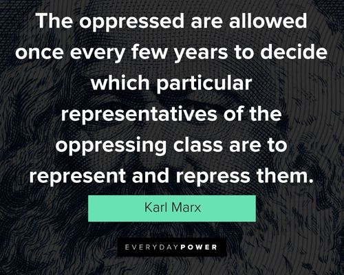 Karl Marx Quotes on Politics