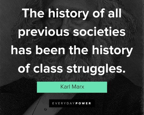 Amazing Karl Marx quotes