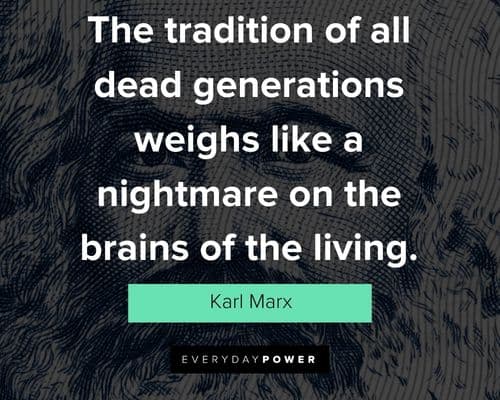 Top Karl Marx quotes
