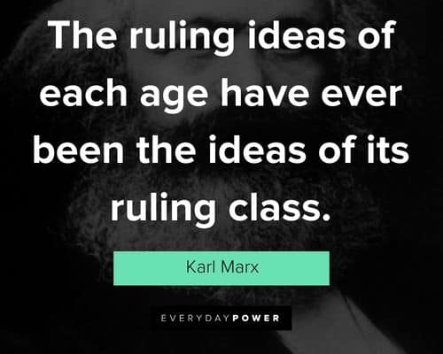 Inspirational Karl Marx quotes