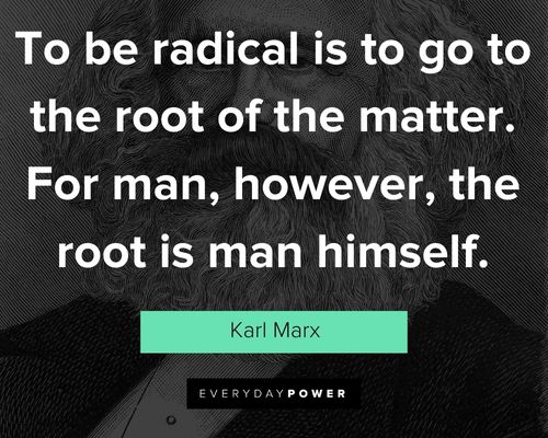 More Karl Marx quotes