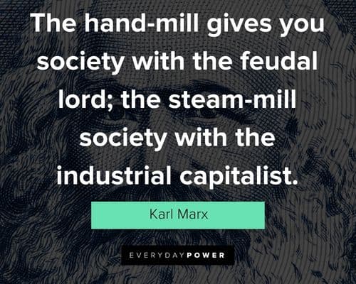 Funny Karl Marx quotes
