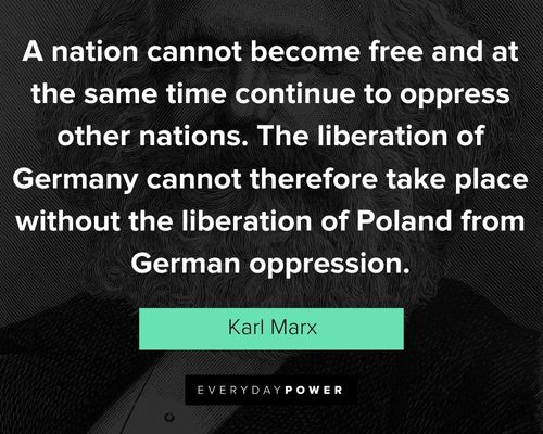 Memorable Karl Marx quotes