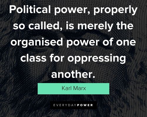 Unique Karl Marx quotes