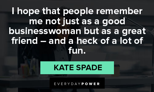 Remembering Kate Spade and the Women She Inspired Us to Pretend to