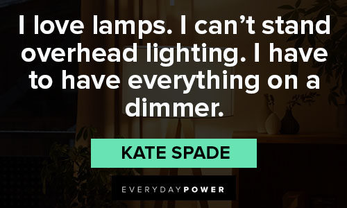 More Kate Spade quotes