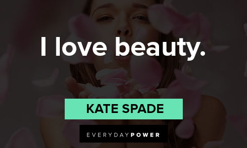 25 Kate Spade Quotes on Style and Curiosity