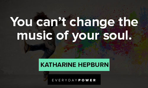 Katharine Hepburn quotes to motivate