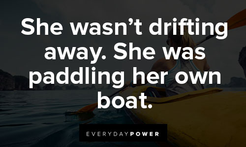 Relatable kayaking quotes