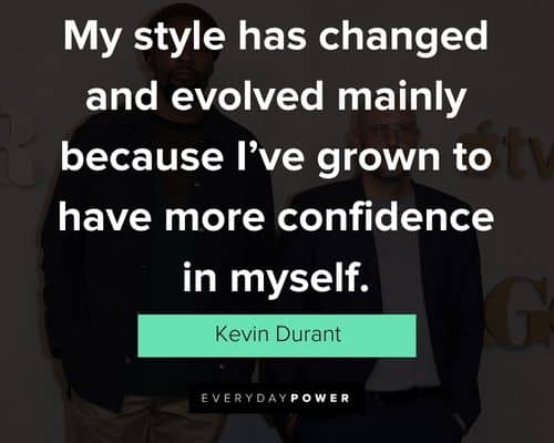 Funny Kevin Durant quotes