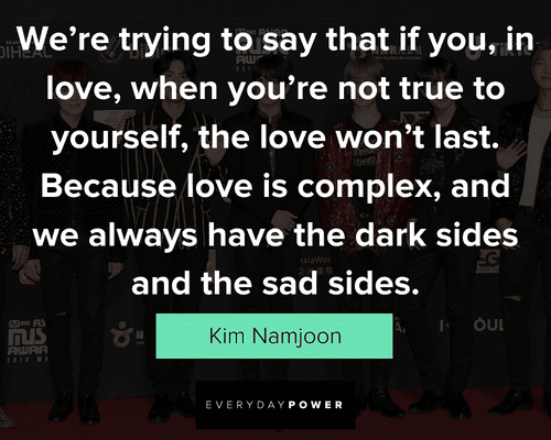 Other Kim Namjoon quotes