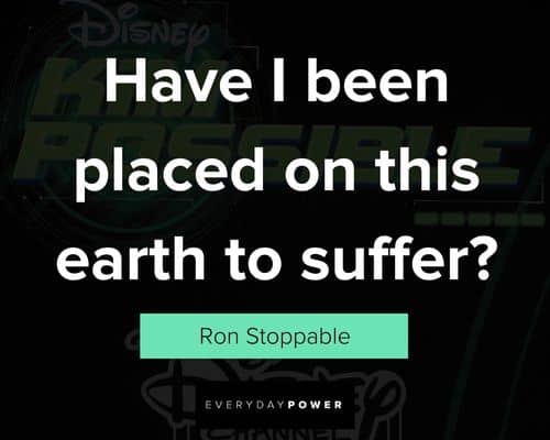 Kim Possible quotes to motivate you