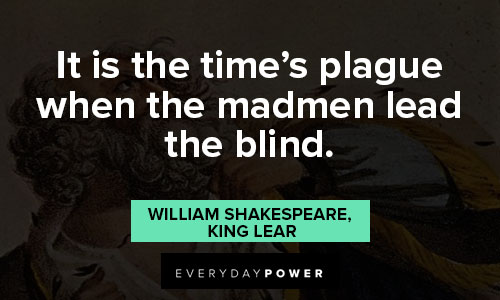 king-lear-quotes about madman