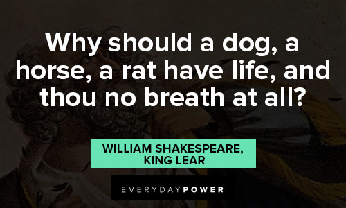 king-lear-quotes about life