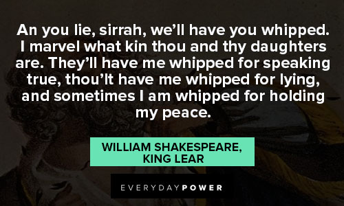 king-lear-quotes about peace