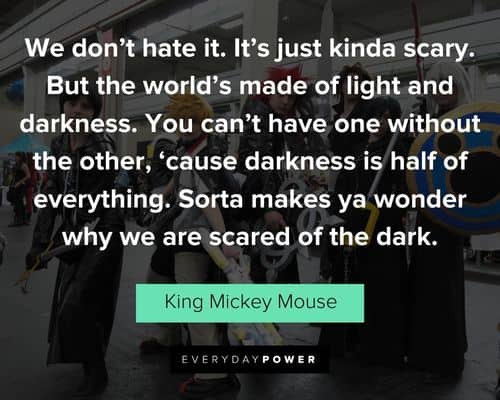 Top Kingdom Hearts quotes