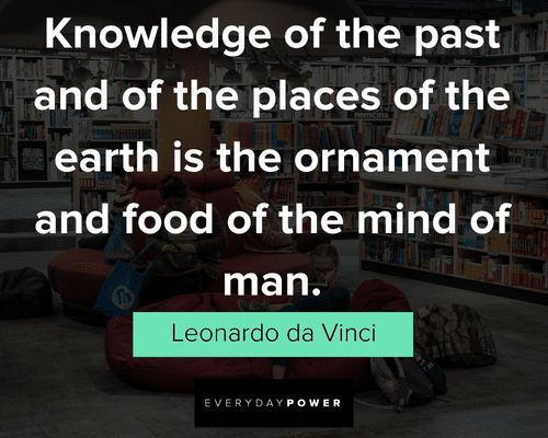 best knowledge quotes