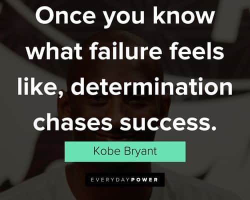 Motivational Kobe Bryant quotes
