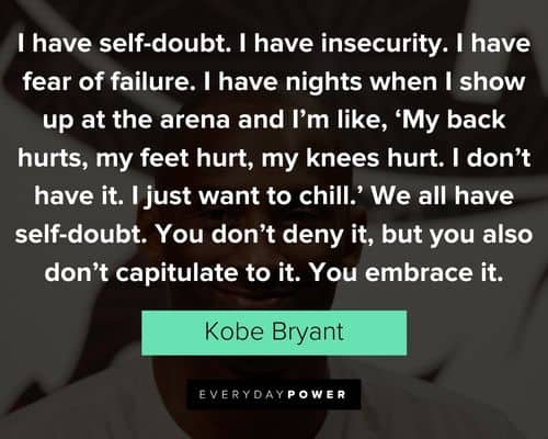 Funny kobe bryant quotes