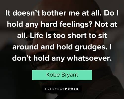 Wise kobe bryant quotes