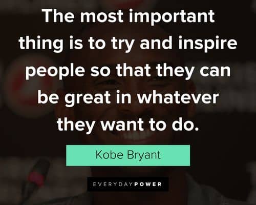 Best kobe bryant quotes