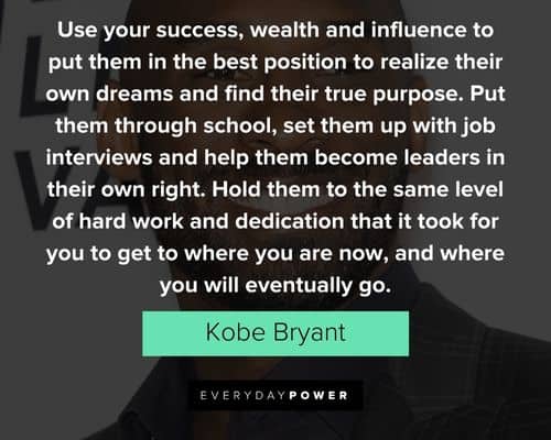 Kobe Bryant Quotes  To Inspire The Greatness In You