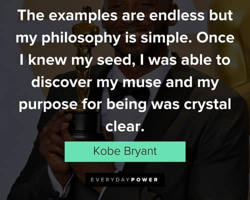 Appreciation kobe bryant quotes