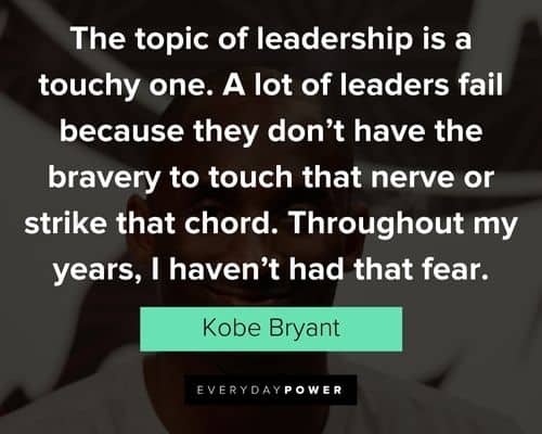 Wise and inspirational kobe bryant quotes