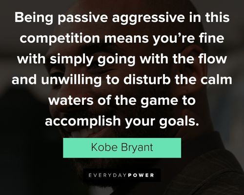 Positive kobe bryant quotes