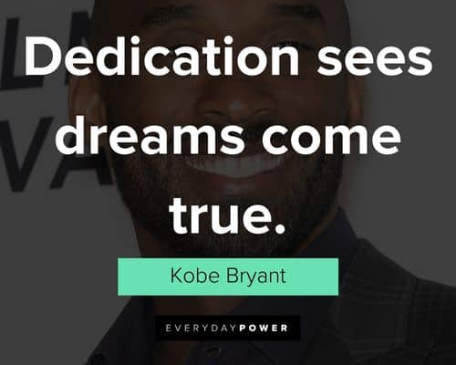 Appreciation kobe bryant quotes