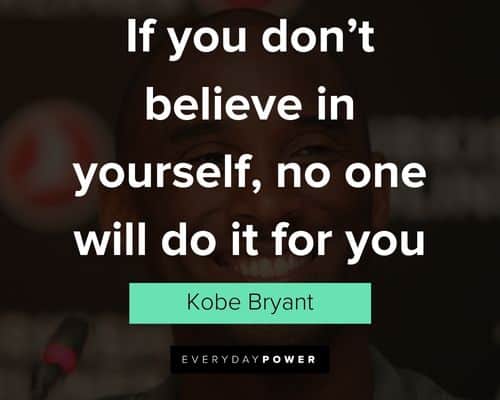 Cool kobe bryant quotes