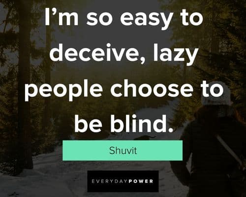 being lazy quotes funny