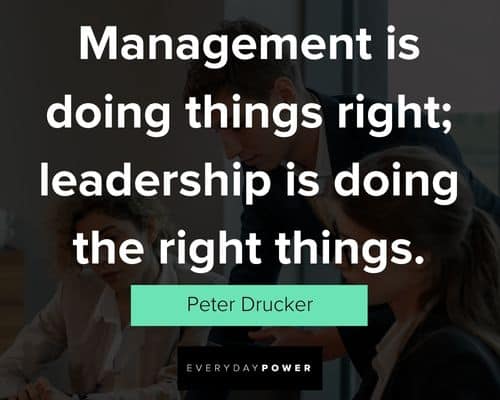 Funny leadership quotes