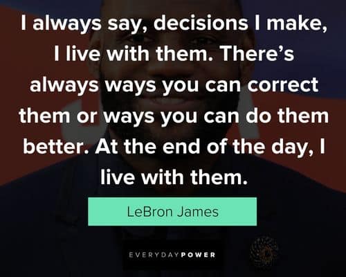 Lebron James Quotes To Bring Out The Best In You