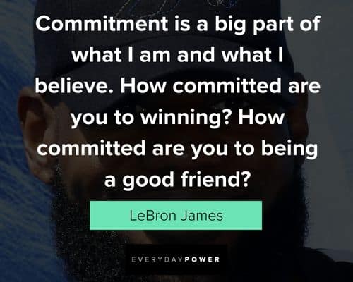 Top Lebron James quotes