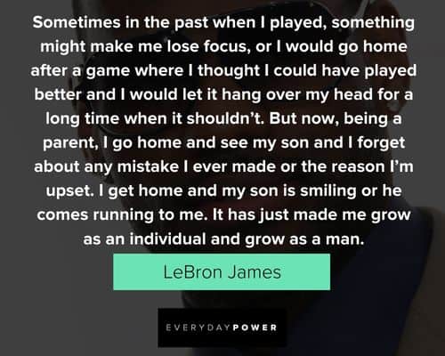 Best Lebron James quotes
