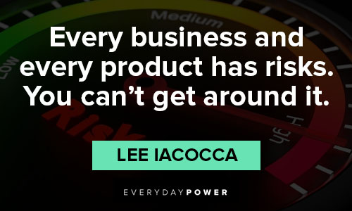 Special Lee Iacocca quotes