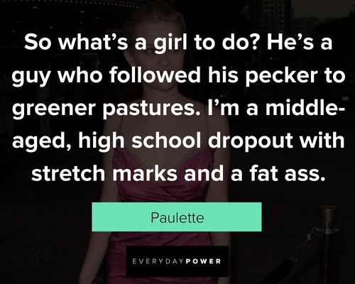 Legally Blonde quotes. from paulette