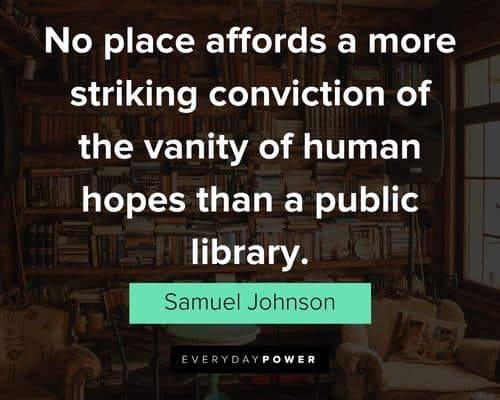 short library quotes