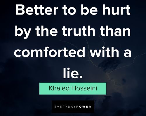 Quotes About Being Lied To And Hurt - Trudi Hyacinth