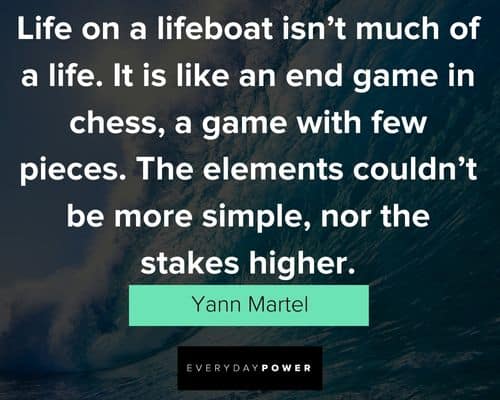 Meaningful Life of Pi quotes