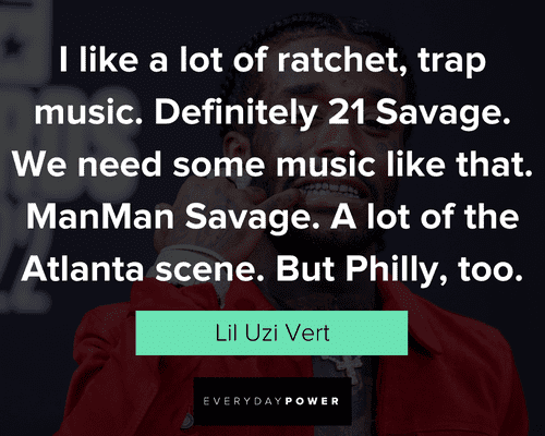 Top Lil Uzi Vert quotes
