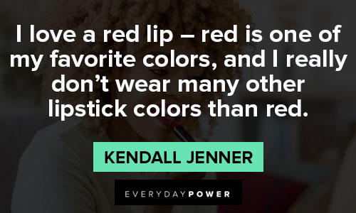 lipstick quotes about color