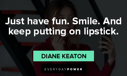 lipstick quotes about lipstick