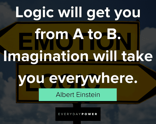 logic quotes to inspire you on your journey to success