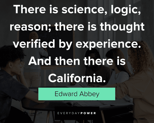 logic quotes about science