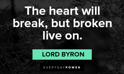 Lord Byron quotes for Instagram