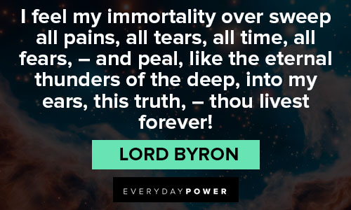 Best Lord Byron quotes